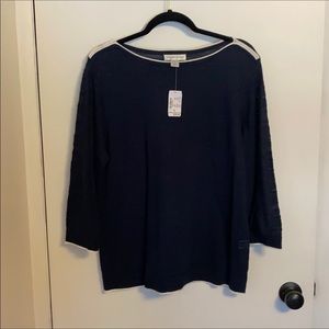 Christopher & Banks Top Size XL